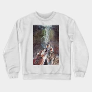 The Song Remains The Same Crewneck Sweatshirt